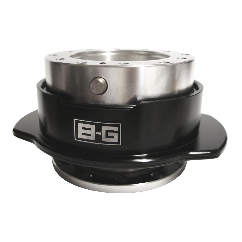 B-G Steering Wheel Quick Release System
