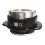 B-G Steering Wheel Quick Release System