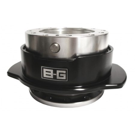 B-G Steering Wheel Quick Release System