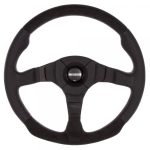 MOMO Dark Fighter Steering Wheel