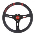 MOMO Drifting Steering wheel - Red