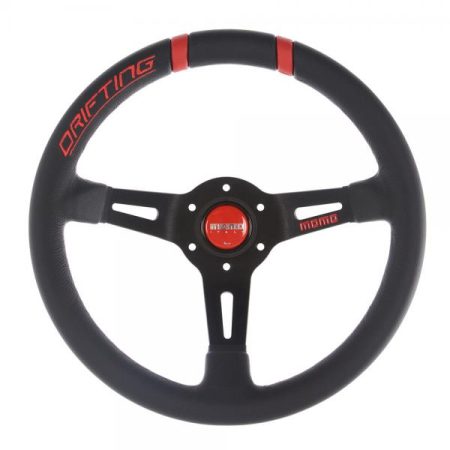 MOMO Drifting Steering wheel - Red