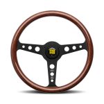 MOMO Indy Heritage Black steering wheel
