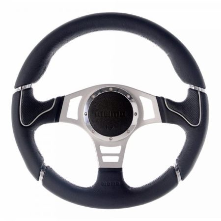 MOMO Millenium Sport steering wheel - Grey