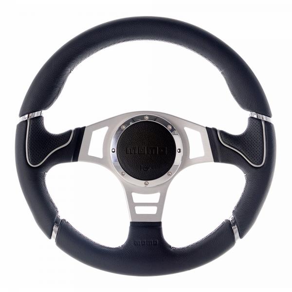MOMO Millenium Sport steering wheel - Grey