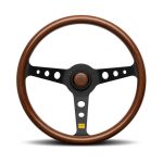 MOMO MOD.07 Heritage Wood Steering Wheel