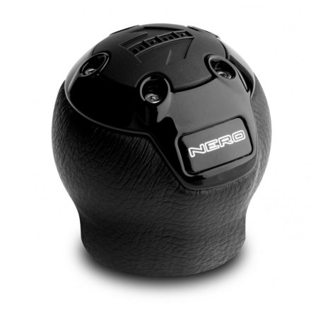 MOMO Nero Gear Knob - Lift Reverse