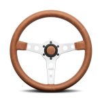 MOMO Prototipo Heritage Tobacco steering wheel - Brown - 350mm