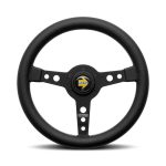 MOMO Prototipo steering wheel - Black - 320mm