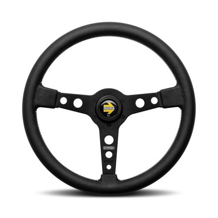 MOMO Prototipo steering wheel - Black - 370mm