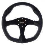 MOMO Quark steering wheel - Black