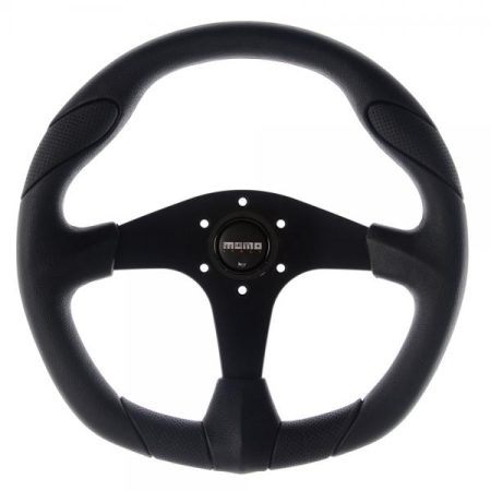 MOMO Quark steering wheel - Black