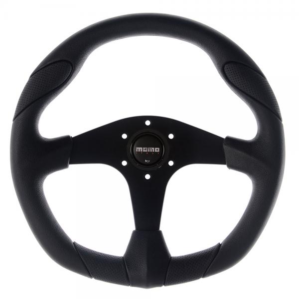 MOMO Quark steering wheel - Black