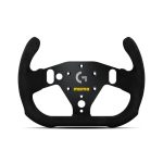 MOMO SIM GT-Racer 290 x Logitech G Steering Wheel