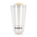 MOMO SK50 Gear Knob - Silver