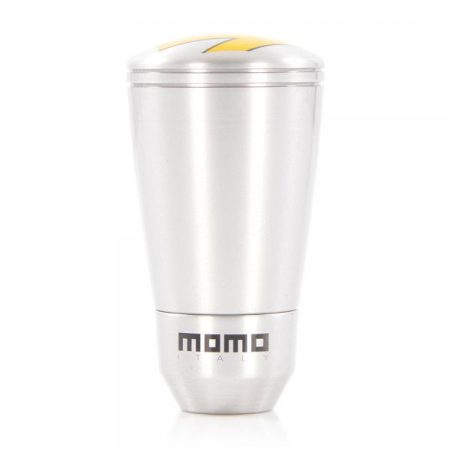 MOMO SK50 Gear Knob - Silver
