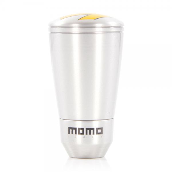 MOMO SK50 Gear Knob - Silver
