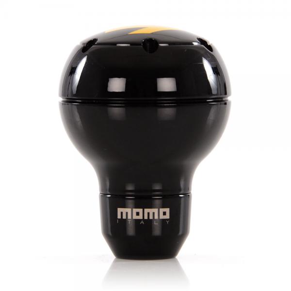 MOMO SK51 Gear Knob - Black