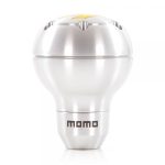 MOMO SK51 Gear Knob - Silver
