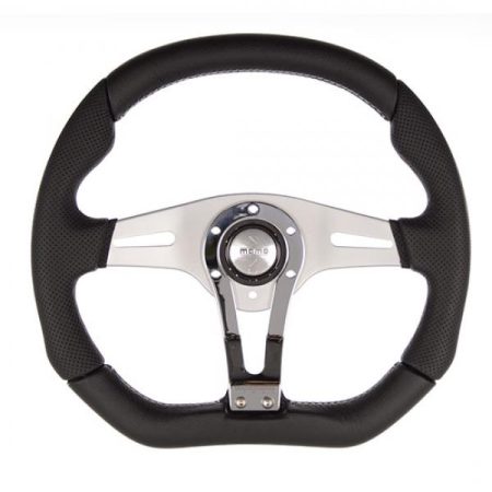 MOMO Trek R steering wheel