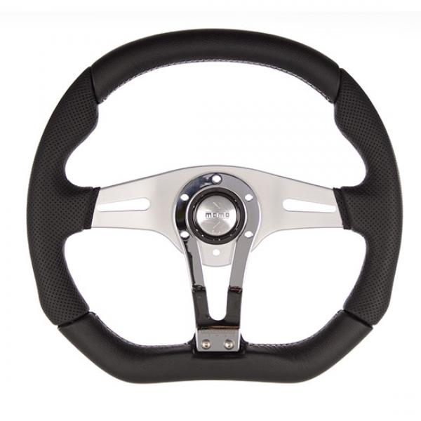 MOMO Trek R steering wheel