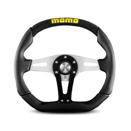 MOMO Trek steering wheel