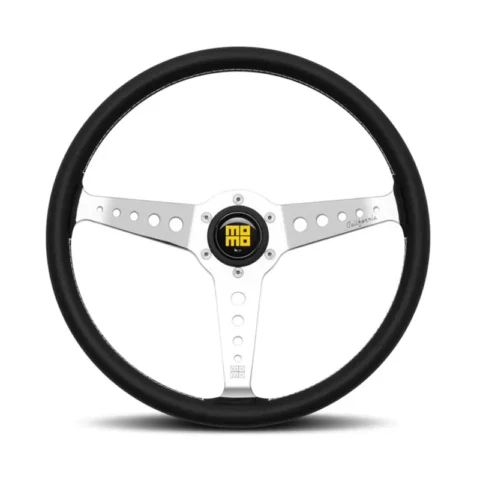 MOMO California steering wheel