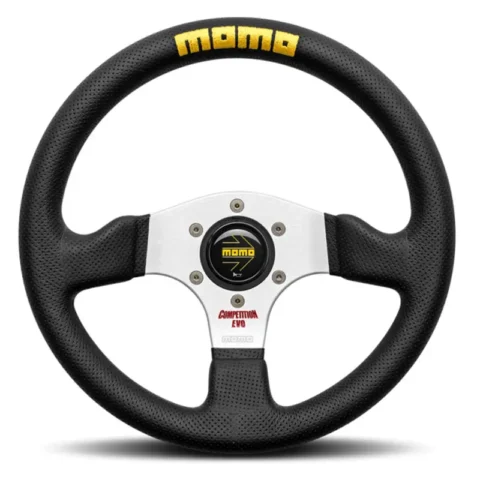 MOMO Competition Evo Steering Wheel
