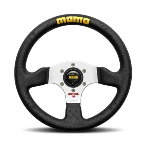 MOMO Competition Evo Steering Wheel