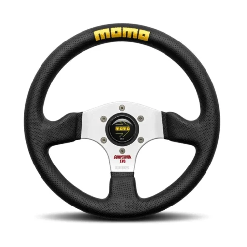 MOMO Competition Evo Steering Wheel