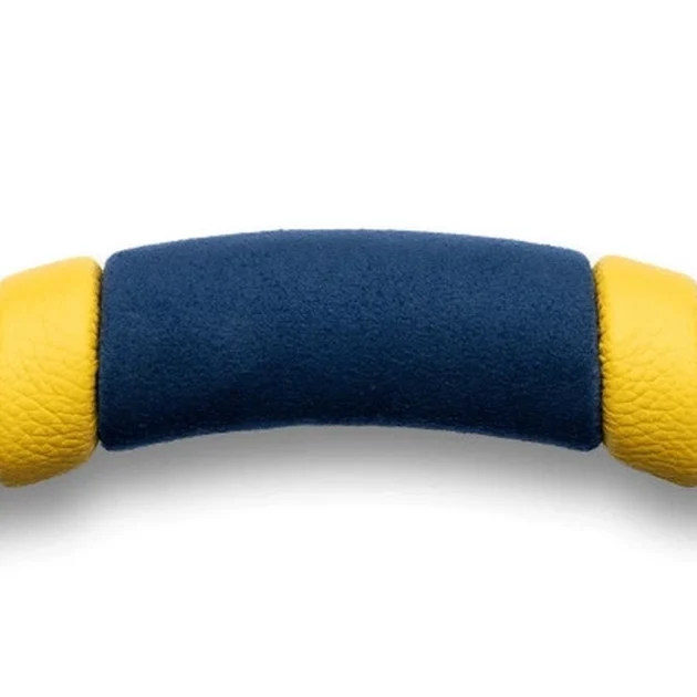 MOMO Drifting Steering wheel - Blue Microfibre - Image 2