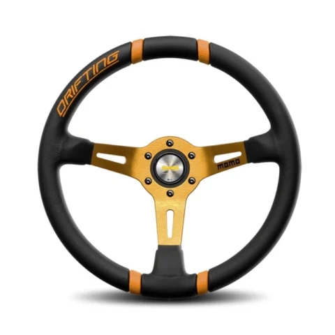 MOMO Drifting Steering wheel - Orange
