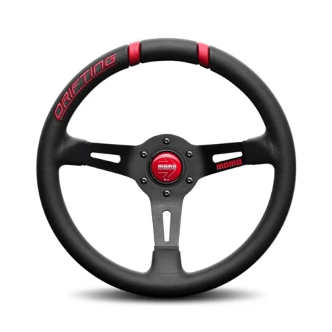 MOMO Drifting Steering wheel - Red