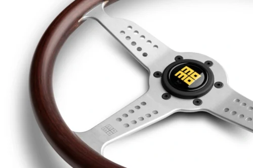 MOMO Grand Prix steering wheel
