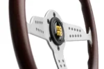 MOMO Grand Prix steering wheel