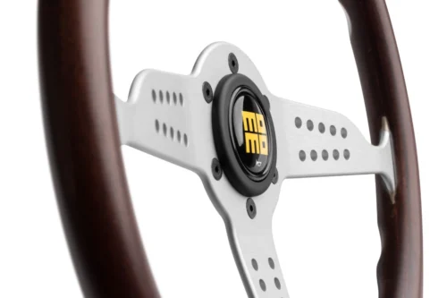 MOMO Grand Prix steering wheel