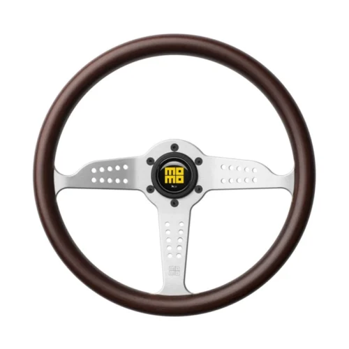 MOMO Grand Prix steering wheel