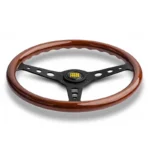 MOMO Indy Heritage Black steering wheel