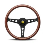 MOMO Indy Heritage Black steering wheel