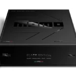 MOMO MOD.07 Black Edition Steering Wheel