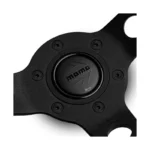 MOMO MOD.07 Black Edition Steering Wheel