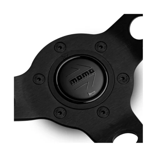 MOMO MOD.07 Black Edition Steering Wheel