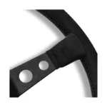 MOMO MOD.07 Black Edition Steering Wheel