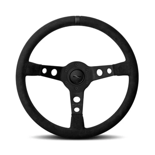 MOMO MOD.07 Black Edition Steering Wheel