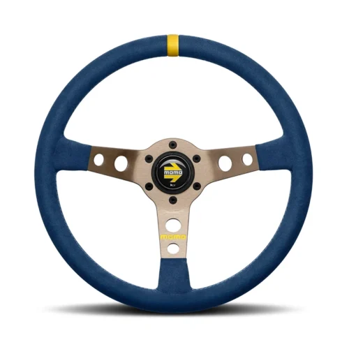 MOMO MOD.07 Blue Steering Wheel