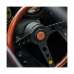 MOMO MOD.07 Heritage Wood Steering Wheel