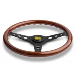 MOMO MOD.07 Heritage Wood Steering Wheel