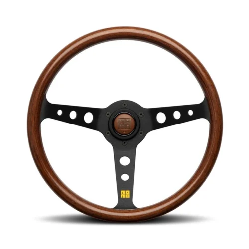 MOMO MOD.07 Heritage Wood Steering Wheel