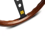 MOMO MOD.07 Heritage Wood Steering Wheel