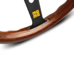 MOMO MOD.07 Heritage Wood Steering Wheel